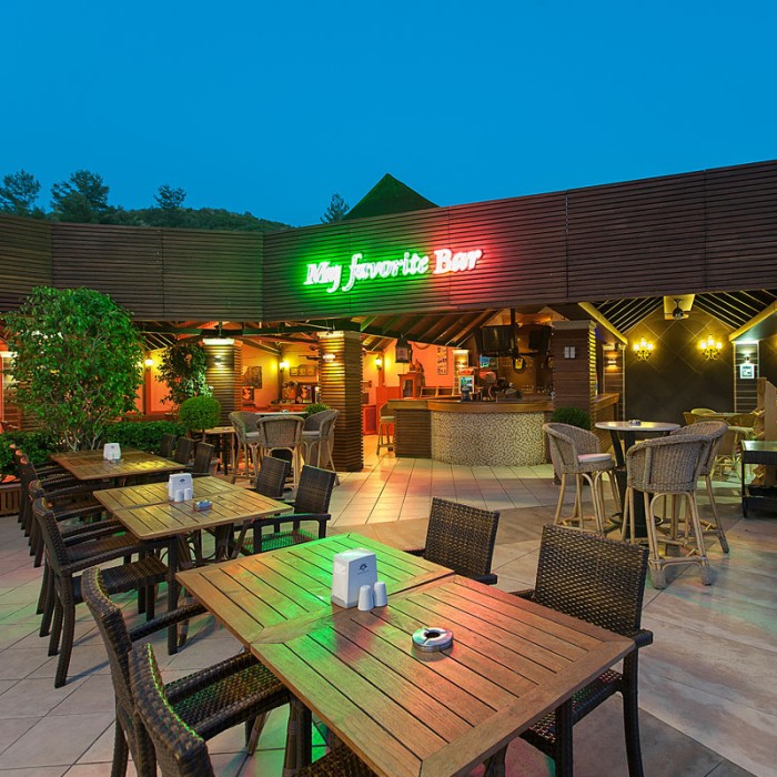 My Favorite Bar